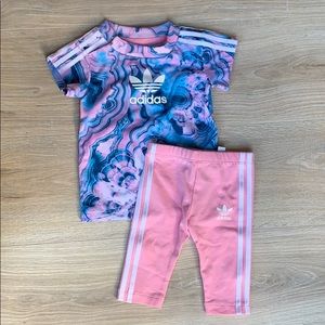 0-3 Month Baby Adidas
